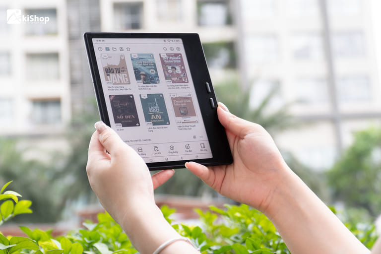 Máy đọc sách Boox Go Color 7 Gen II