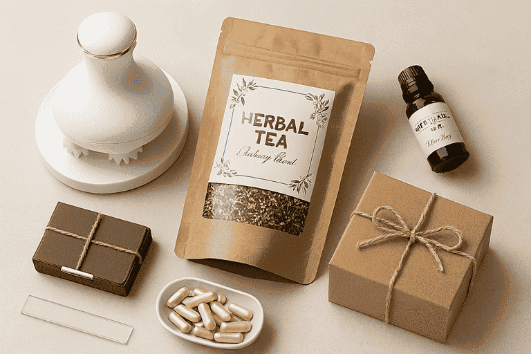 Quà tặng sức khỏe 