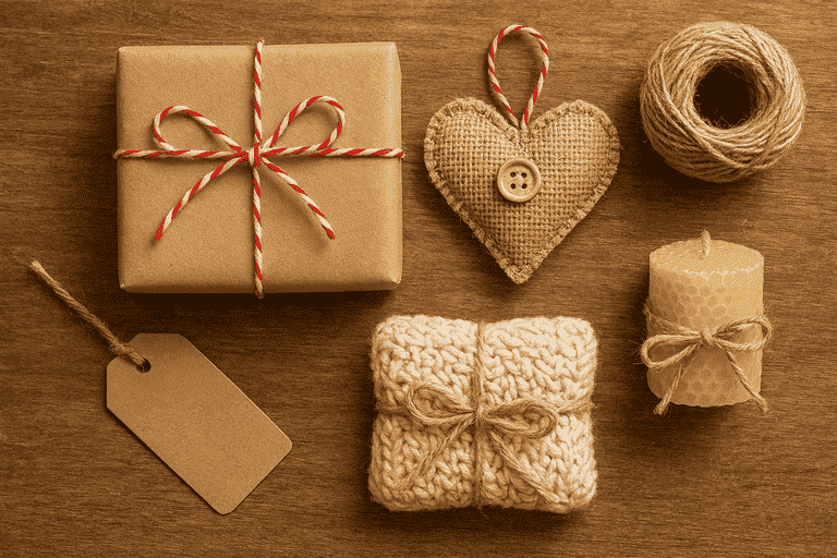 Quà tặng handmade 