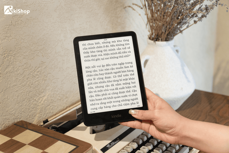 Kindle Paperwhite 