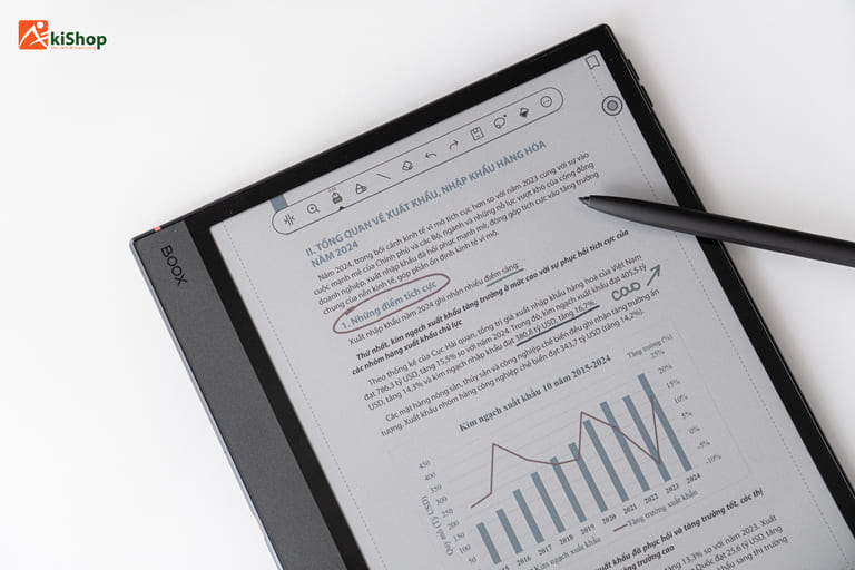 Máy đọc sách BOOX Note Air5 C