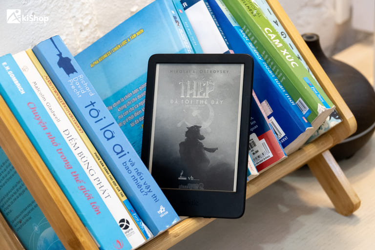 Máy đọc sách Kindle 