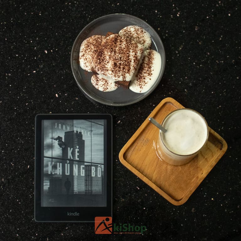 Kindle Paperwhite 5