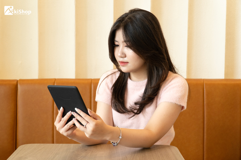 Kinh nghiệm chọn mua Kindle 