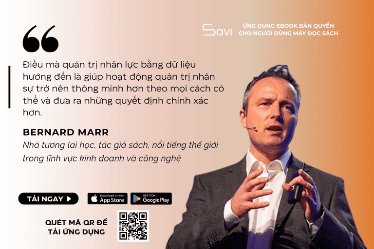 Tác Giả Berbard Marr
