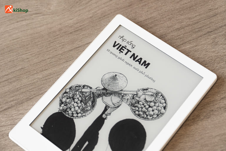 Việc nâng đời máy sẽ trở nên dễ thở hơn với chính sách "Thu đổi máy đọc sách cũ" của Akishop