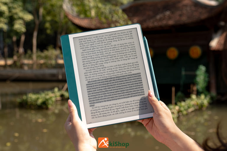 Máy đọc sách Kindle 2024