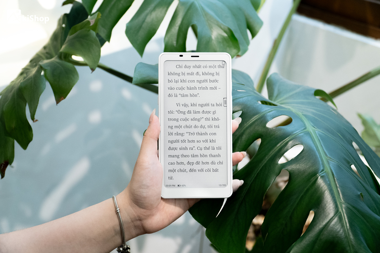 Dòng máy đọc sách BOOX Palma 