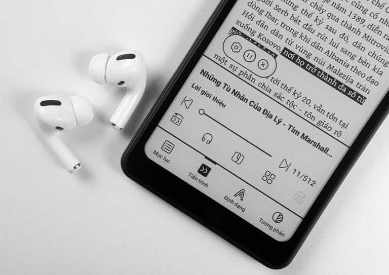 Ưu nhược điểm của dòng máy BOOX Palma 