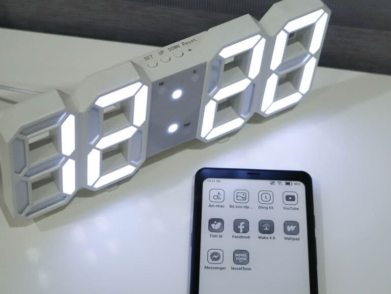 Hệ điều hành Android linh hoạt 