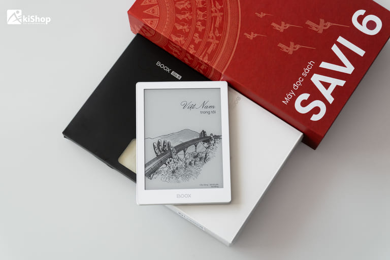 Máy đọc sách BOOX Savi 6 