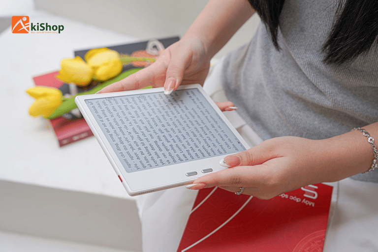 Savi 7 phù hợp cho người dùng yêu thích đọc và ghi chú