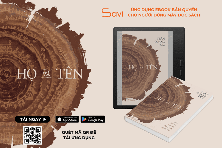 Họ Và Tên – Một lịch sử nhìn từ danh tính người Việt