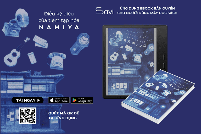 Điều Kỳ Diệu Của Tiệm Tạp Hóa Namiya