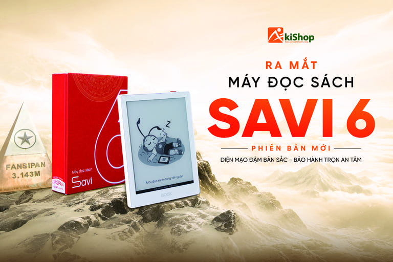 Savi 6 chính thức ra mắt diện mạo mới