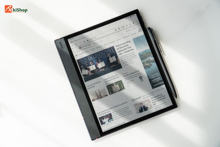 Ai nên nâng cấp lên Boox Note Air5 C