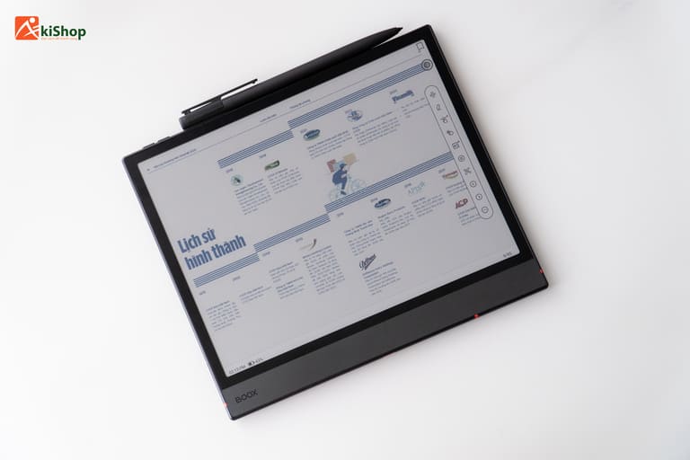 Màu sắc và cảm giác cầm nắm của máy 