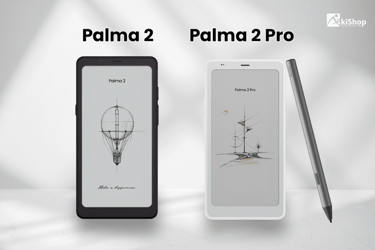 So sánh Palma 2 và Palma 2 Pro