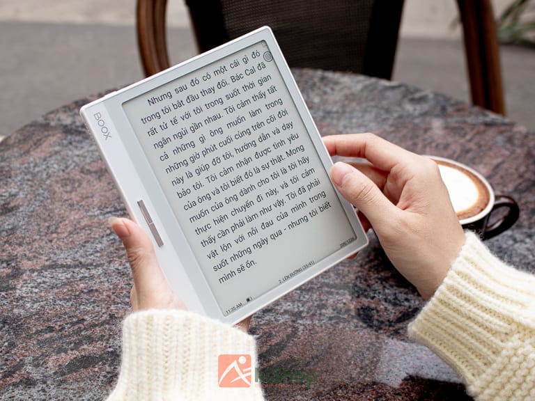 Máy đọc sách BOOX 