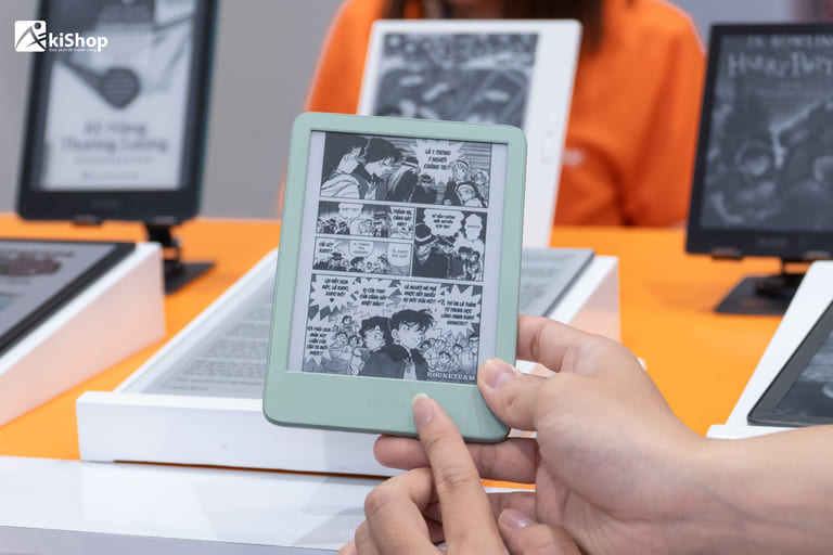 Máy đọc sách 