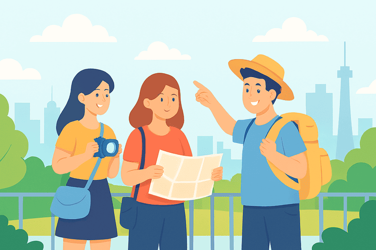 Đi du lịch ngắn ngày