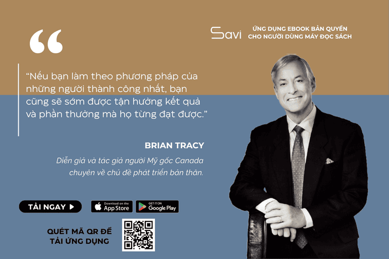 Tác giả Brian Tracy