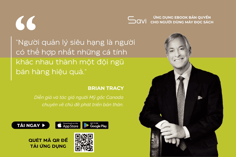 Tác giả Brian Tracy