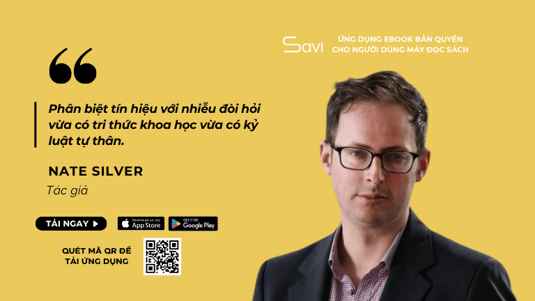 Tác giả Nate Sliver 
