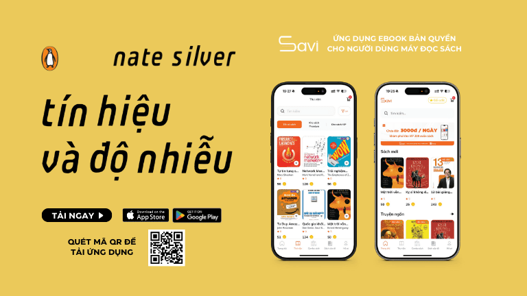 Đọc Tín Hiệu Và Độ Nhiễu ebook trên ứng dụng SAVI