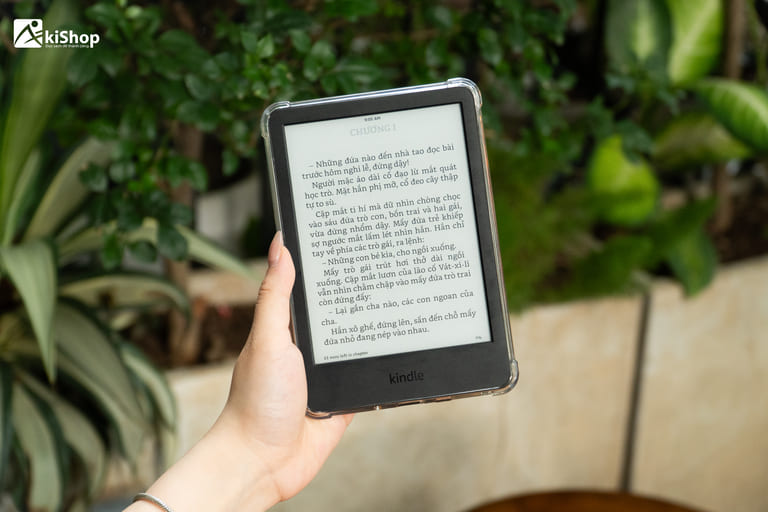 Máy đọc sách New Kindle 2022