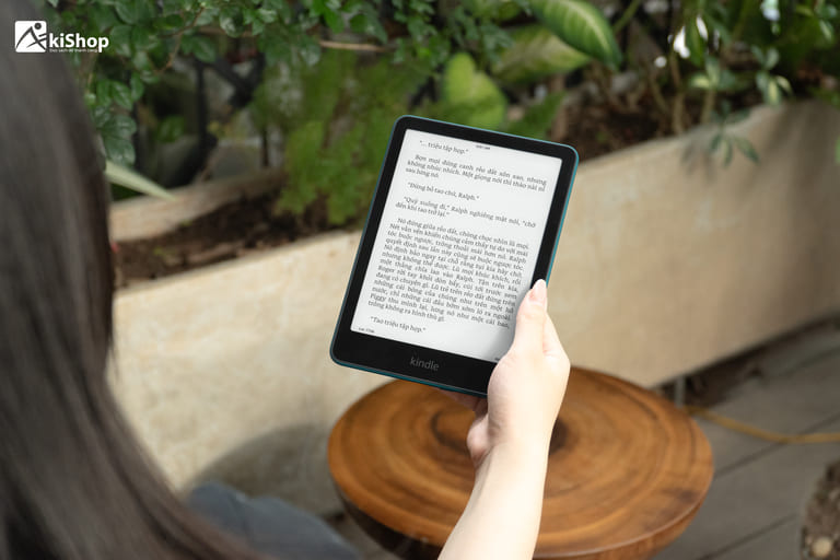 Máy đọc sách Kindle Paperwhite 6