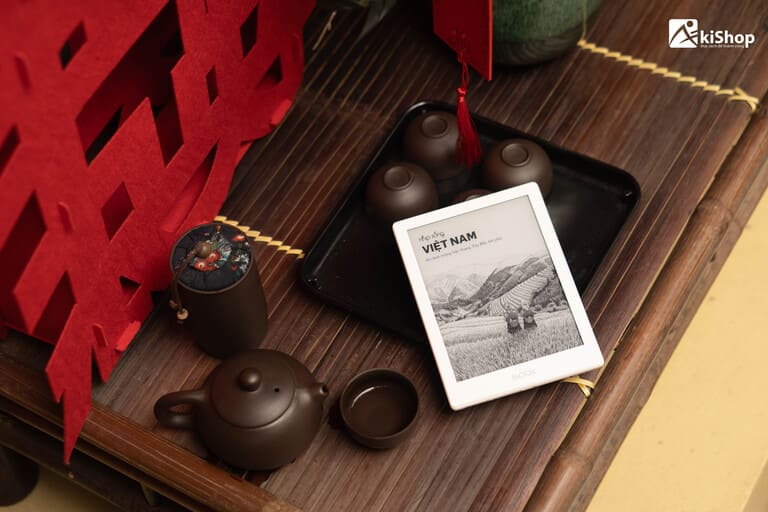 Máy đọc sách Boox Savi 6S