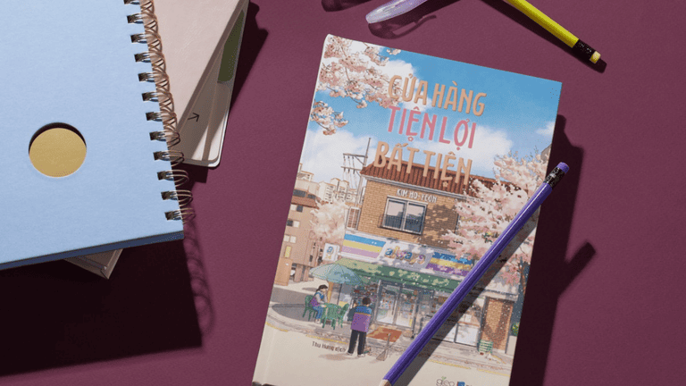 Cửa Hàng Tiện Lợi Bất Tiện – Kim Ho Yeon