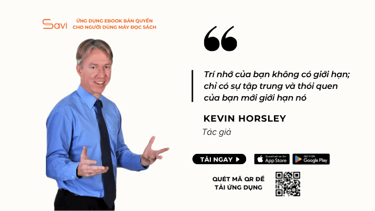 Tác giả Kevin Horsley
