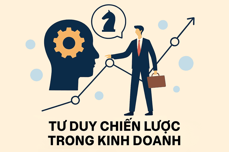 Tư duy chiến lược trong kinh doanh 