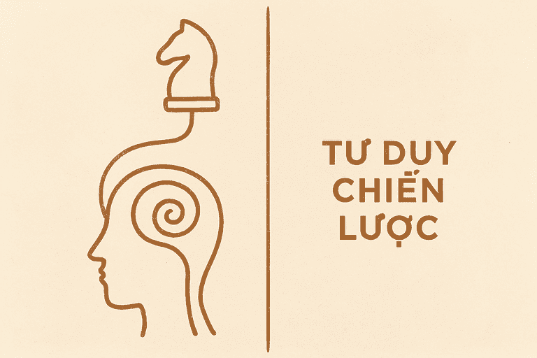 Nghệ thuật tư duy chiến lược 