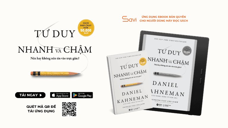 Tư Duy Nhanh Và Chậm ebook