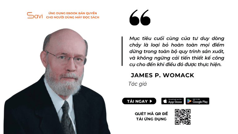Tác giả James P.Womack