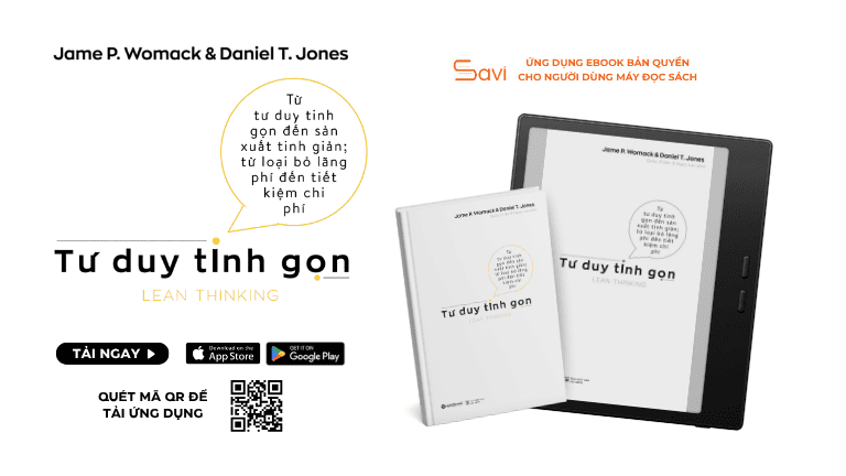 Tư Duy Tinh Gọn ebook