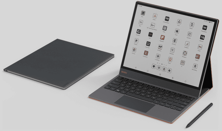 Trải nghiệm sử dụng Boox Tab X C