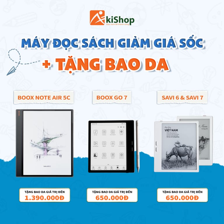 Mua máy tặng bao da chính hãng