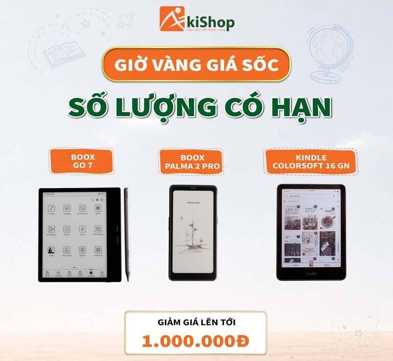 Chương trình "Giờ vàng giá sốc"