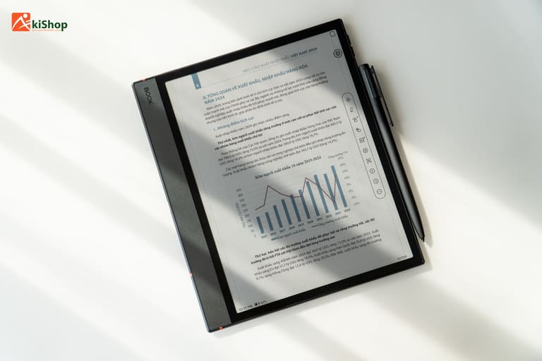 Ưu điểm của sách điện tử