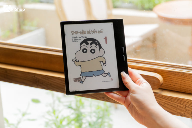 Mua máy đọc sách uy tín, chính hãng tại hệ thống Akishop