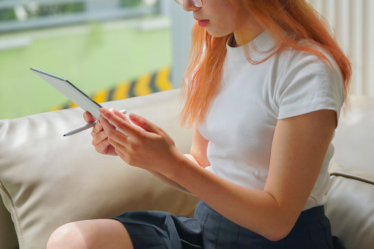 Duy trì thói quen đọc sách 