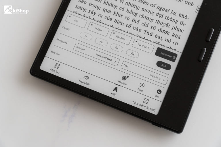 Xu hướng văn hóa đọc của sinh viên