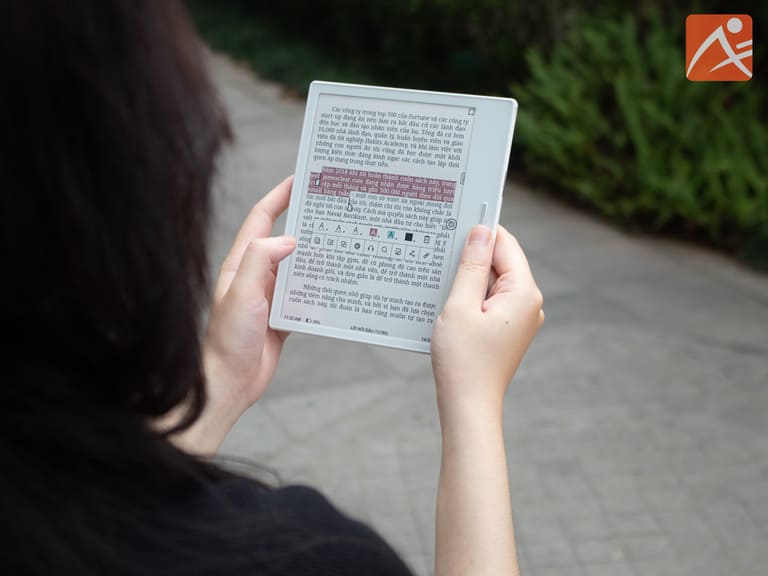 Máy đọc sách 