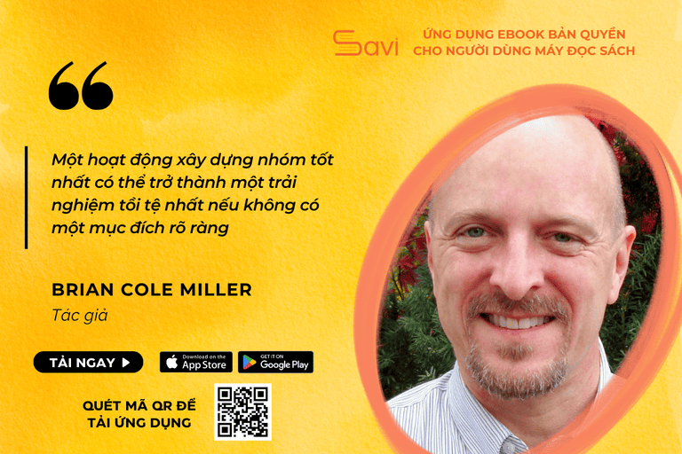 Tác giả BRIAN COLE MILLER