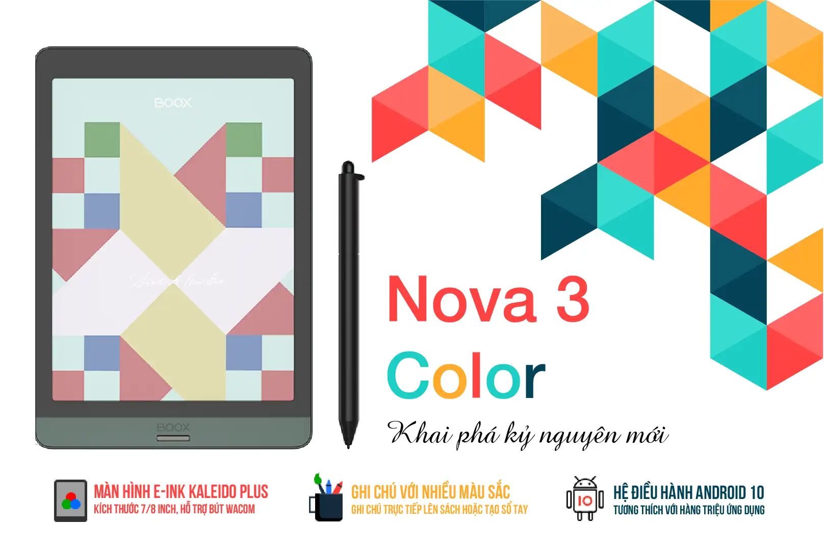 Nova 3 Color