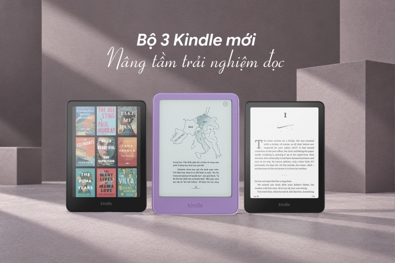 KIndle 